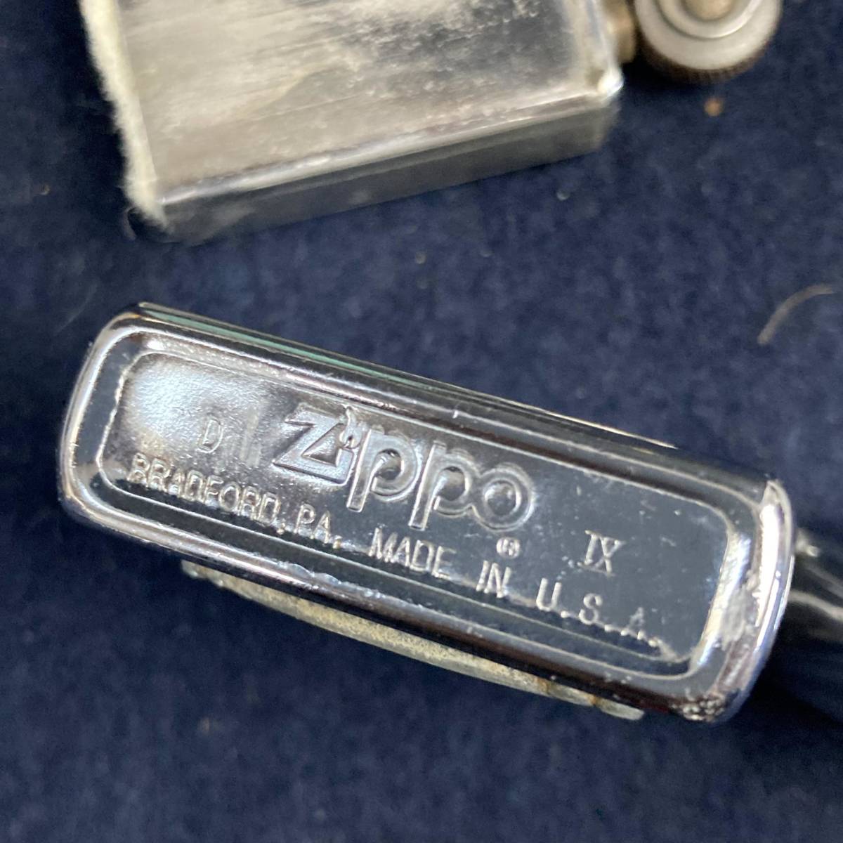 ZIPPO オイルライター　ジッポー　1993年製　A0177_画像4