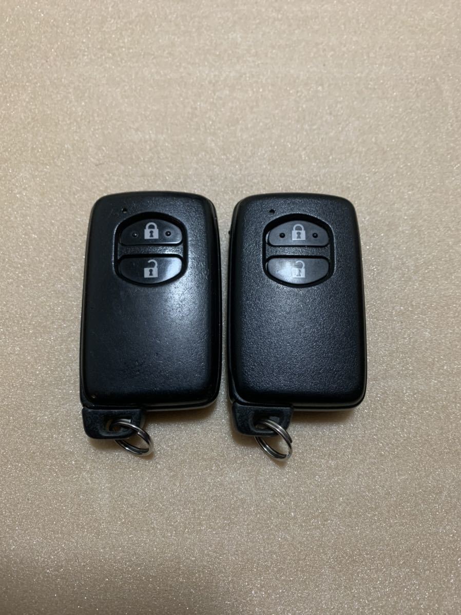 トヨタ純正スマートキー 10個 基盤