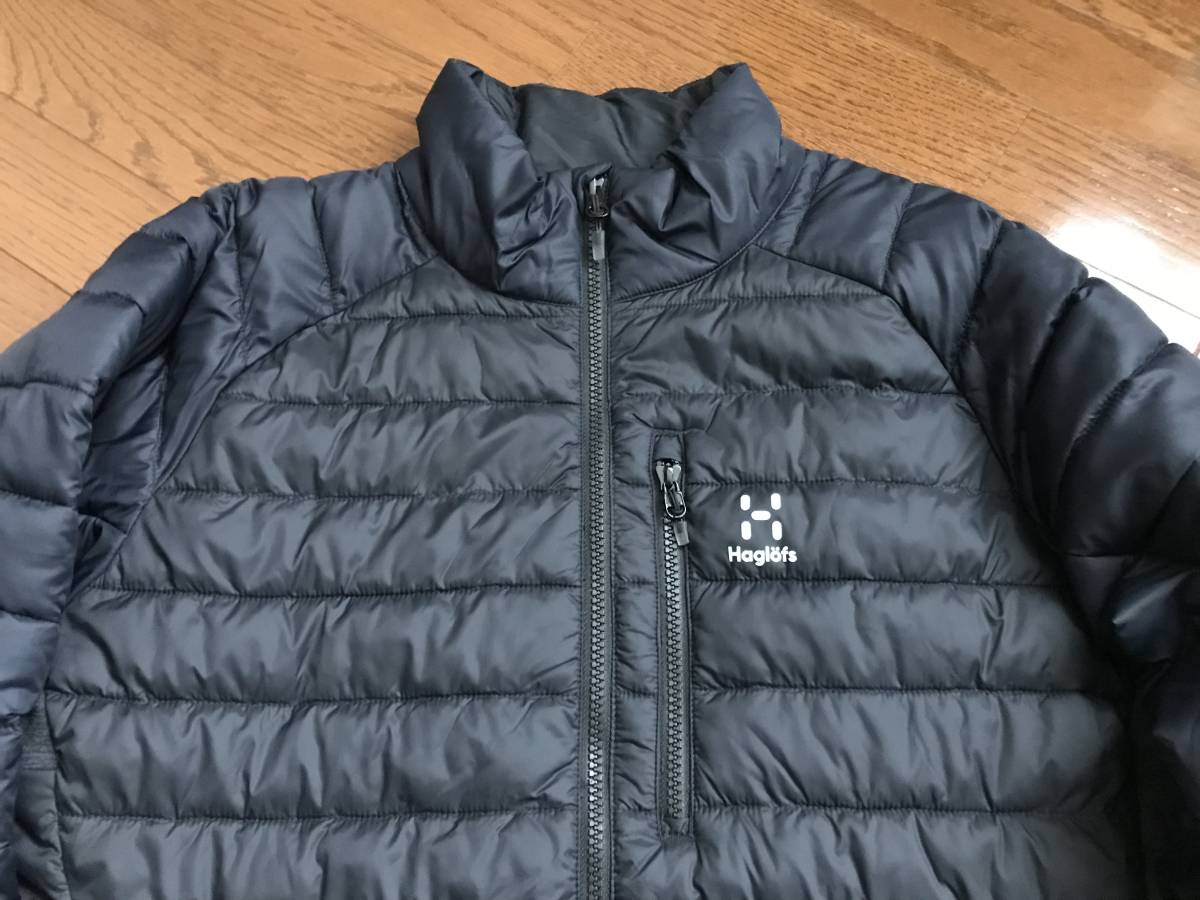 2022新作モデル HOGLOFS SPIRE MIMIC JACKET ホグロフス 中綿ジャケット M 男性用 2022新作モデル HOGLOFS SPIRE MIMIC JACKET ホグロフス 中綿ジャケット M 男性用
