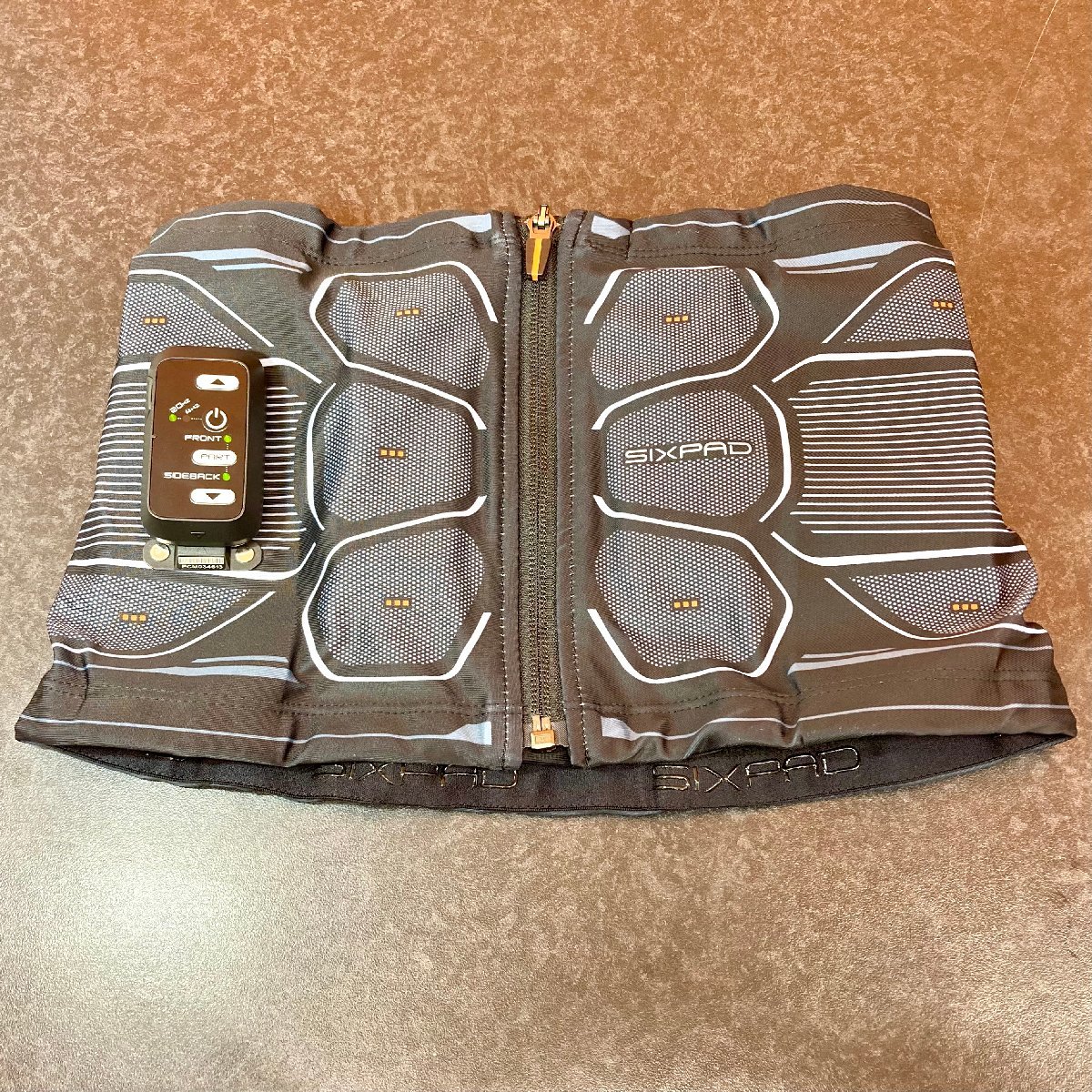 SIXPAD Powersuit Lite Belt Core Mサイズ