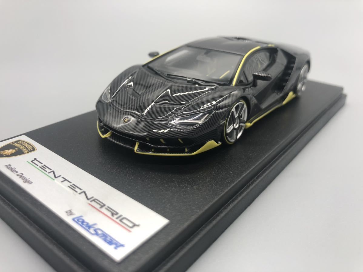 新登場 1 43 Looksmart Lamborghini センテナリオン 2016 rauquen.cl