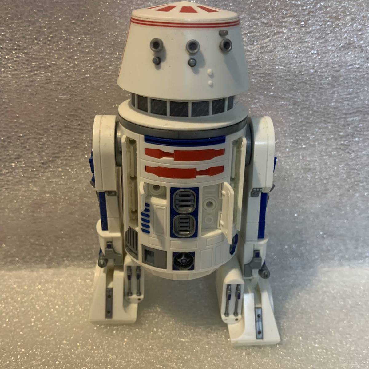 BANDAI バンダイ STAR WARS スターウォーズ プラモデル R4-D5 ドロイド フィギュアの画像1