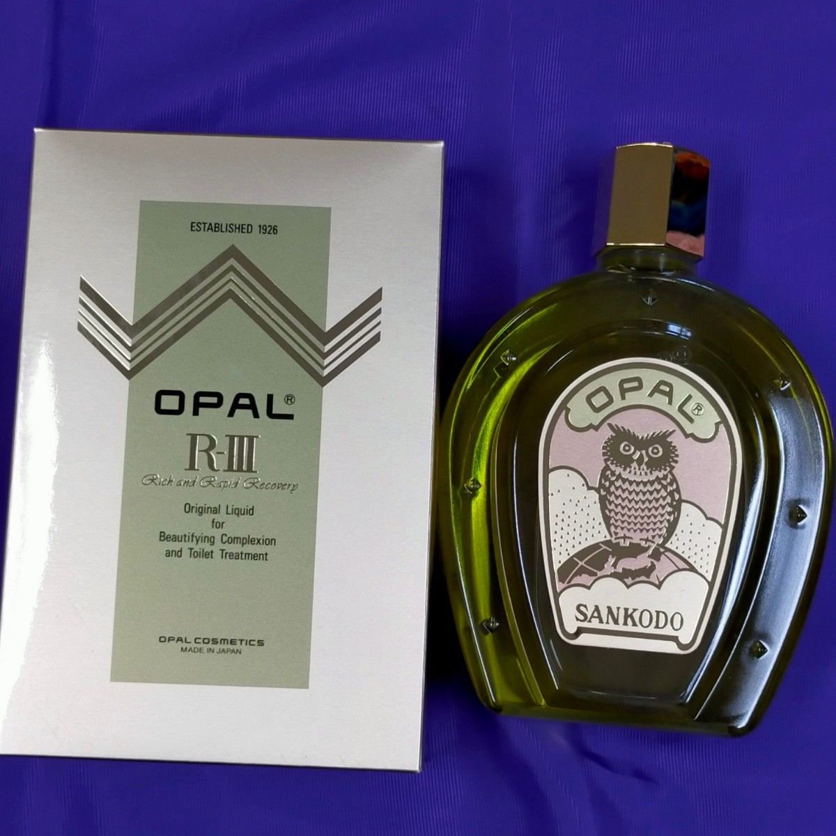 クリアランス人気 Kayo様専用 オパール 美容原液 R-III 460ml