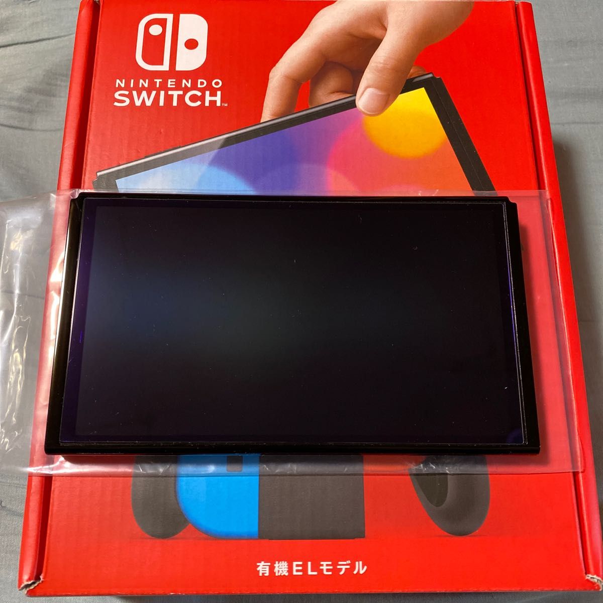 最大85%オフ! Switch 有機EL画面本体のみ drenriquejmariani.com