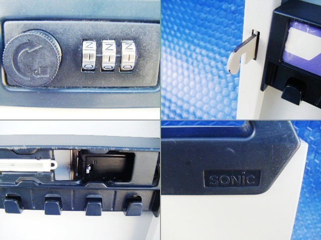 ストライプ デザイン/Striipe design ソニック SONiC キーボックス 24個吊 KS-4769 - トイレ用品、ペットシーツ、おむつ