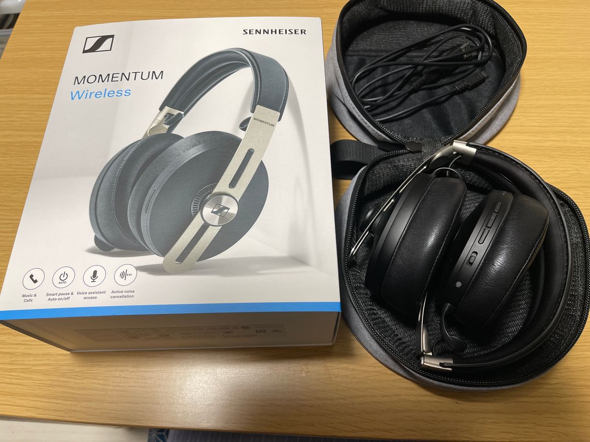 SENNHEISER MOMENTUM3 Wireless