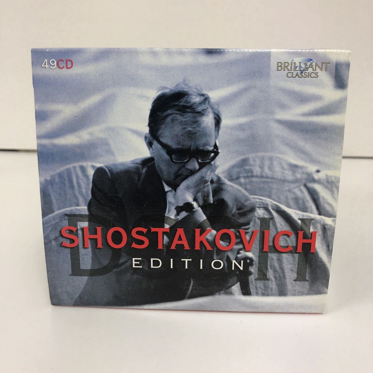Yahoo!オークション - 425 美品 CD 輸入盤 DMITRI SHOSTAKOVICH Yahoo!オークション - 425 美品 CD 輸入盤 DMITRI SHOSTAKOVICH