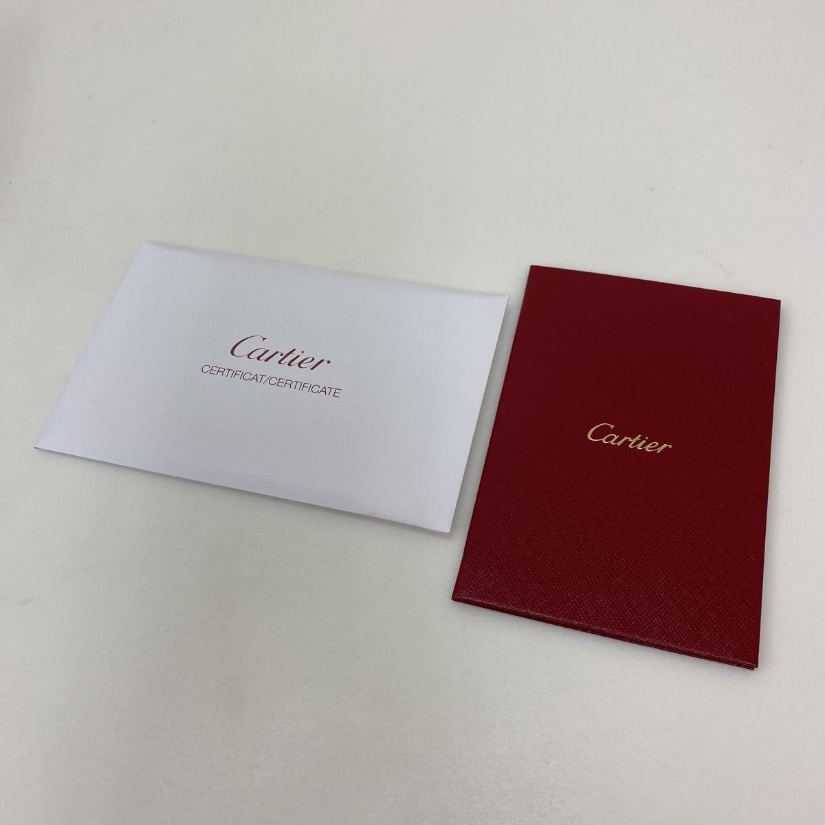 763 Cartier カルティエ ラブブレス 空箱 ケース 化粧箱 ブレスレット