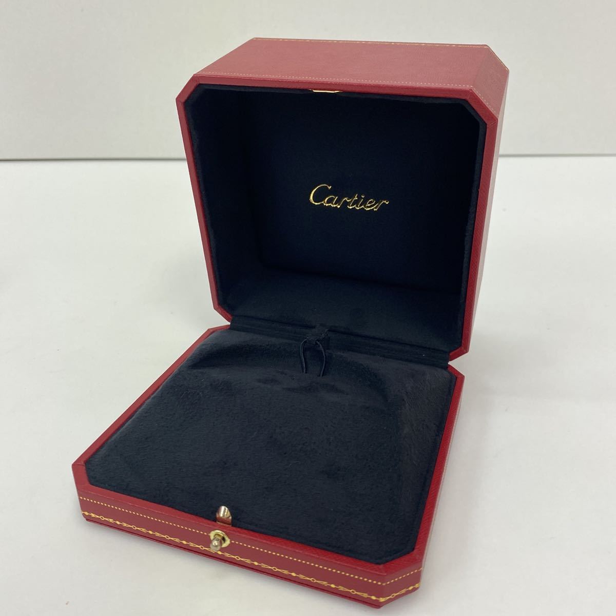 763 Cartier カルティエ ラブブレス 空箱 ケース 化粧箱 ブレスレット