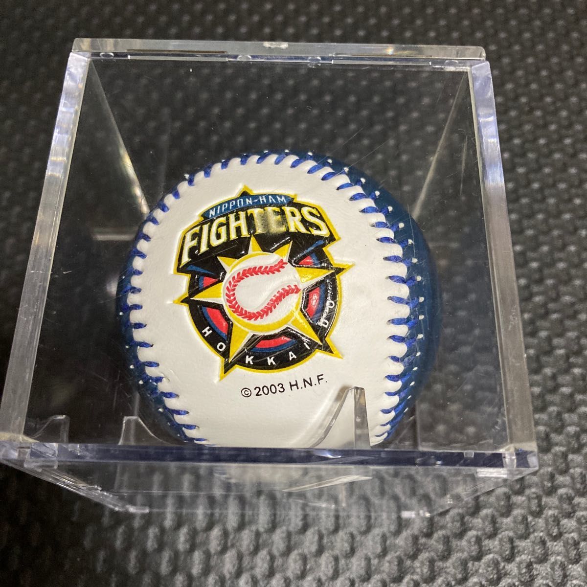 レア 日本ハムファイターズ斎藤佑樹 直筆サインボールと印刷 レア 日本ハムファイターズ斎藤佑樹 直筆サインボールと印刷