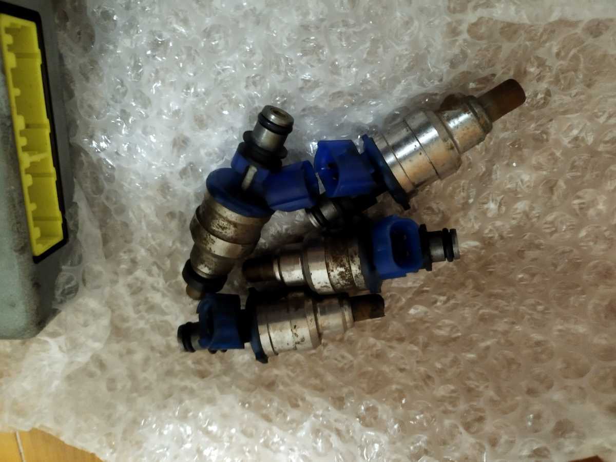  Suzuki sport N2 computer Cervo Mode /F6B injector, new goods plug attaching 