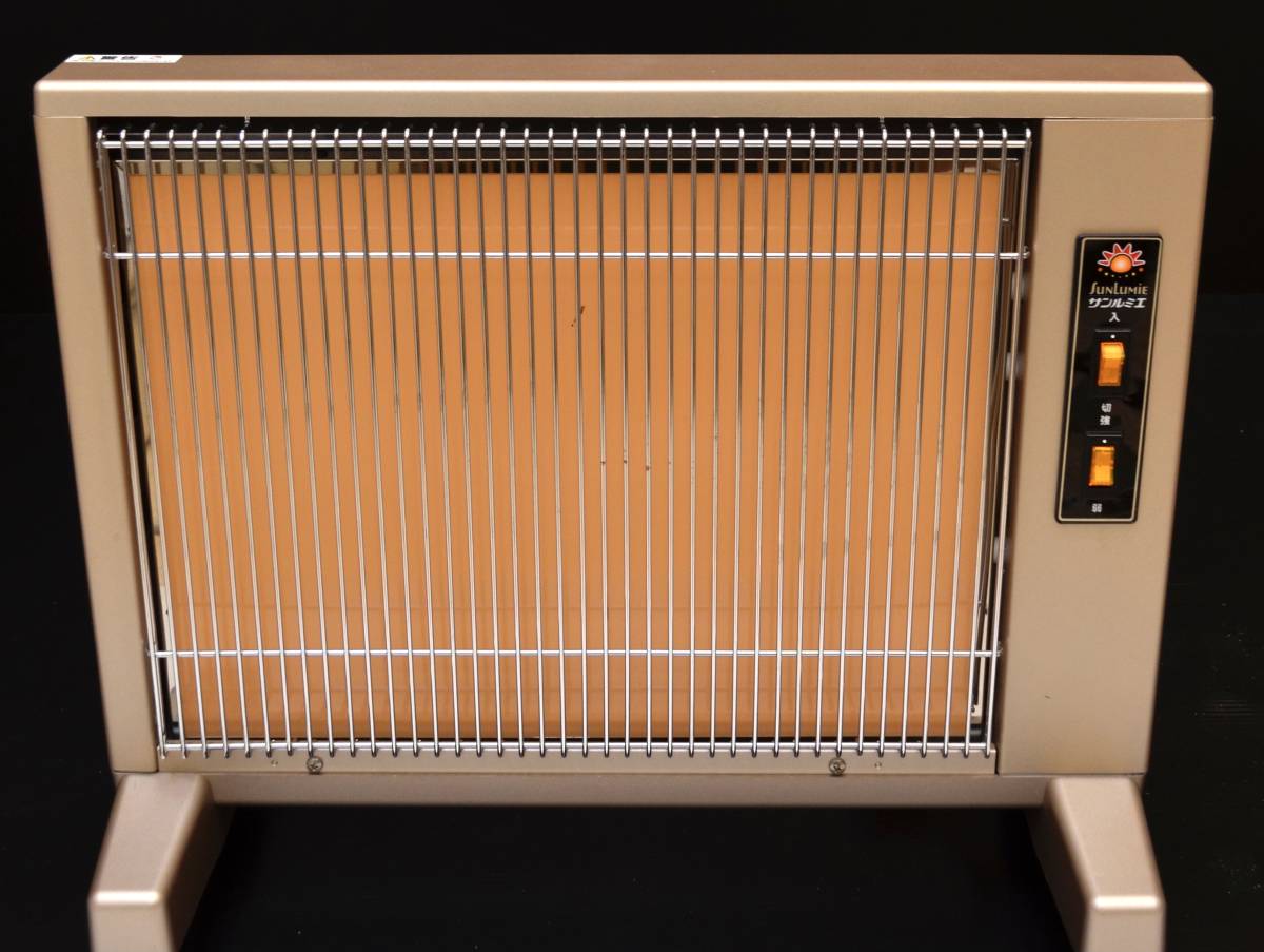 独特の上品 日本遠赤外線株式会社 サンルミエ キュート E800LS 暖房