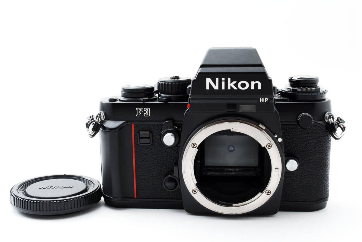 NIKON F3HP ニコン ハイアイポイント フィルムカメラ #984