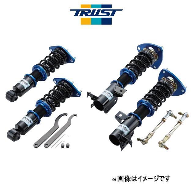 トラスト GReddy ストリートダンパー SD-DH205 タント/カスタム L385S 14072705 TRUST 車高調キット 車高調整 ショックキット_画像1