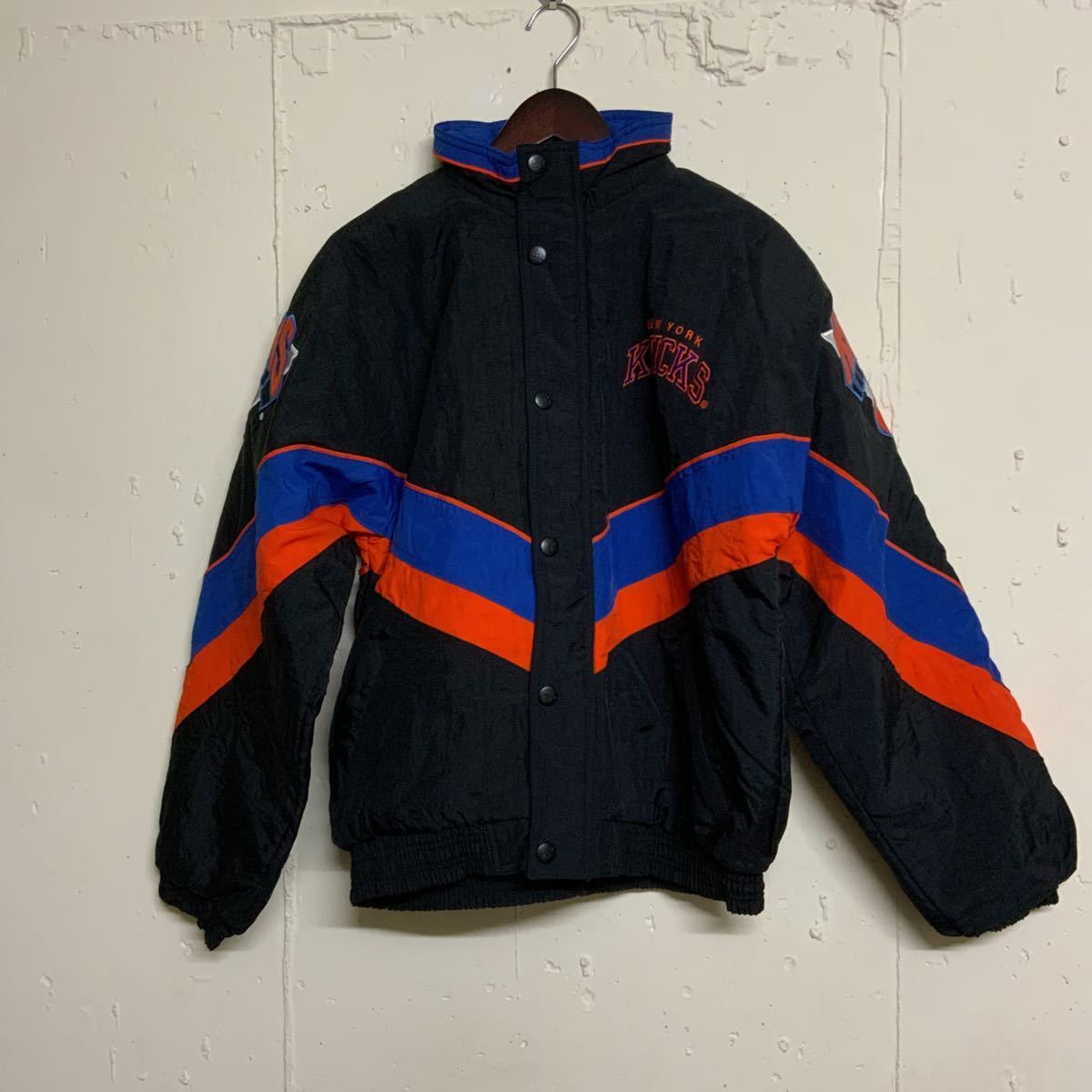 STARTER NEW YORK KNICKSスターターナイロンジャケット ニューヨーク