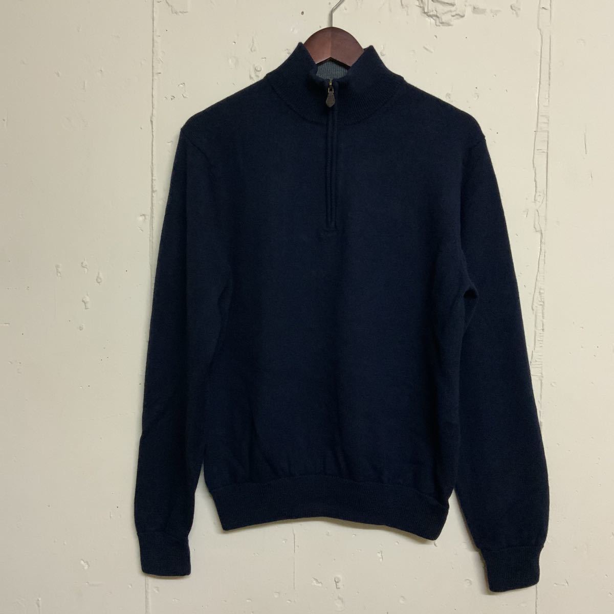 Brooks Brothers ブルックスブラザーズハーフジップセーター Brooks Brothers ブルックスブラザーズハーフジップセーター