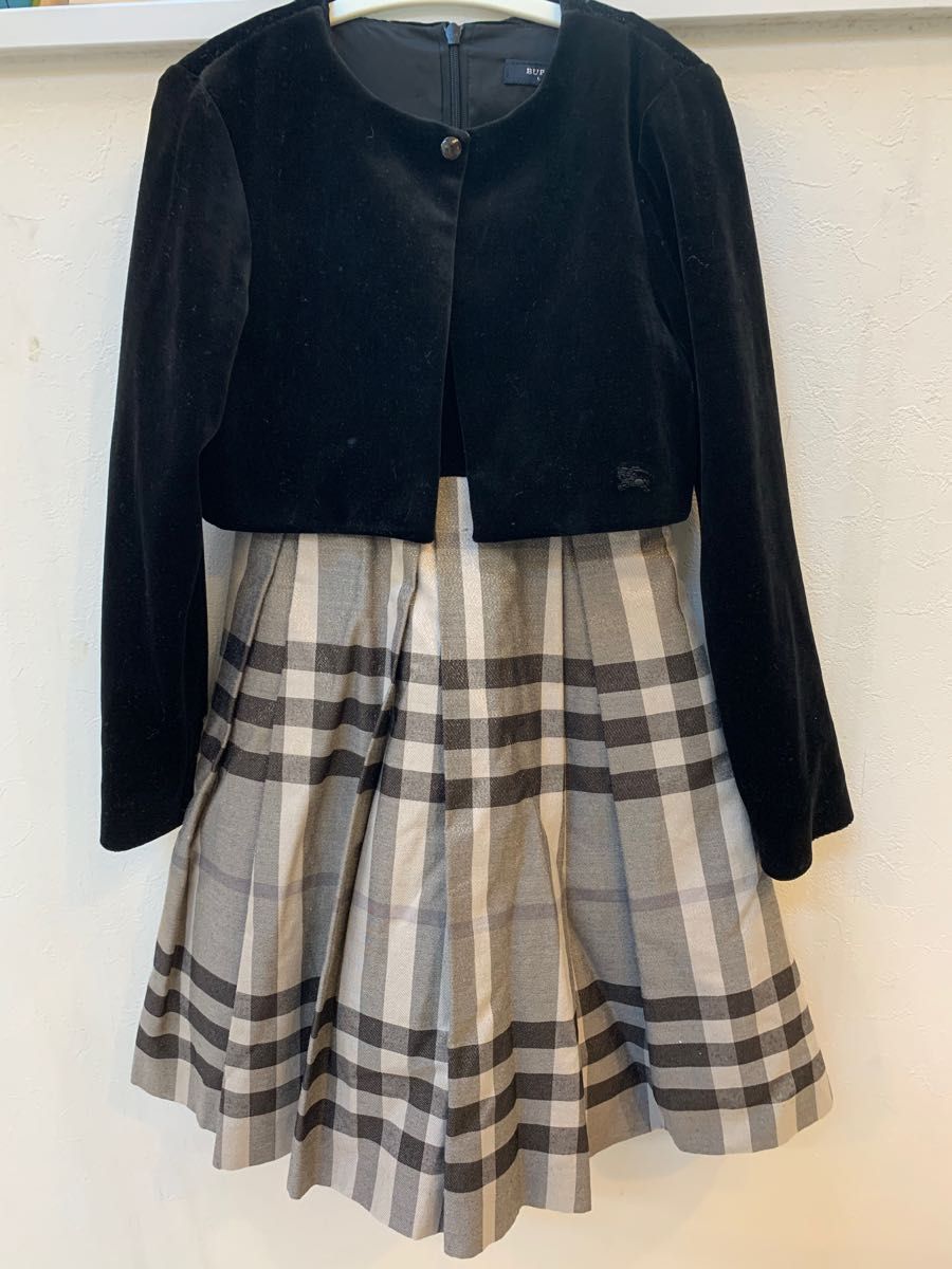 バーバリー Burberry London セットアップ 120 女児 - ruizvillandiego.com