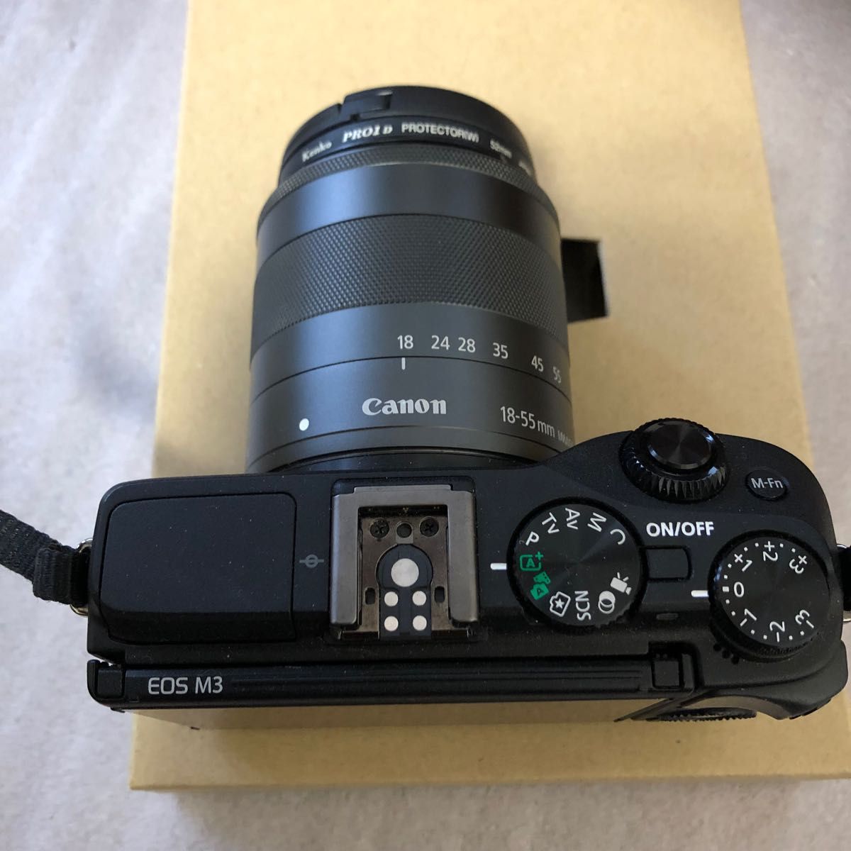 キヤノン Canon EOS M3 レンズキットセット | noonanwaste.com