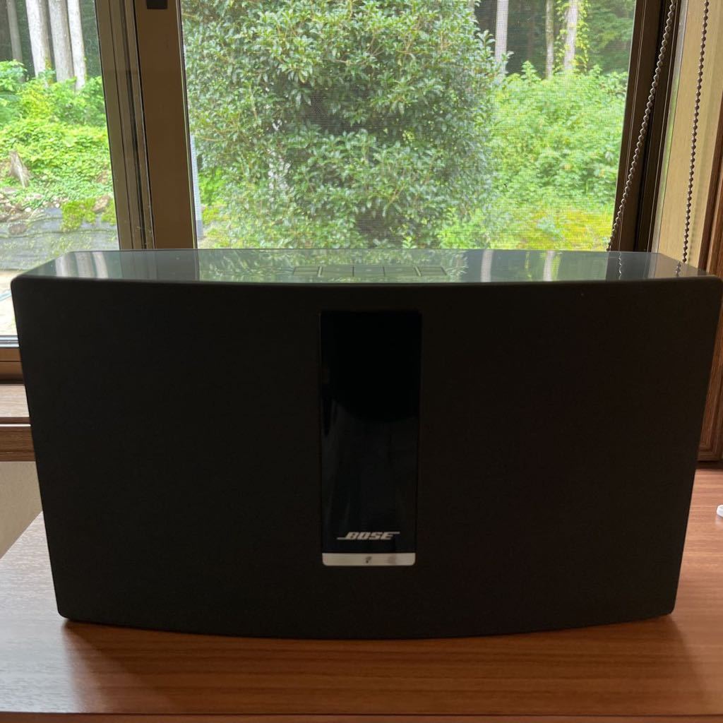 【1円スタート】BOSE soundtouch 30 Wi-Fi スピーカーサウンドタッチボーズ ワイヤレススピーカー sound touch【1円出品】