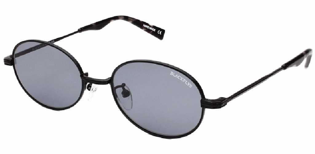 特価ブランド サングラス ブラックフライ FLY BLACK/GREY MATT BF