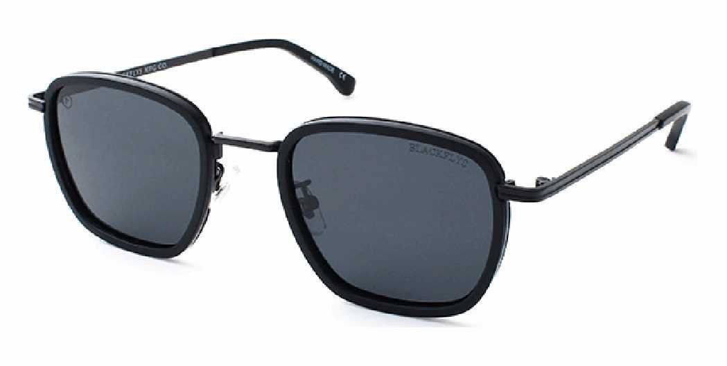 トップ BLACK FLYS BLACK/GREY MATT 1313 HELIOS FLY SG ブラック