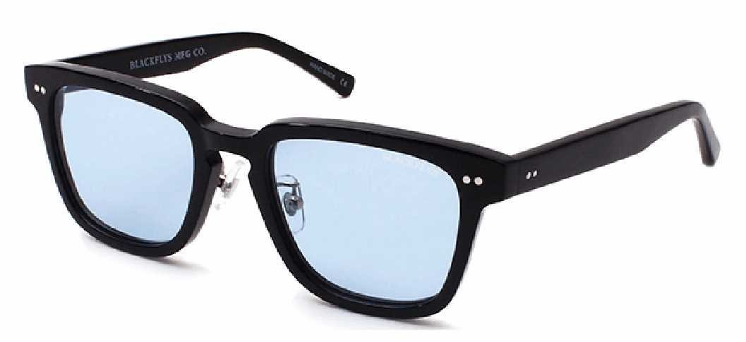 完売】 ブラックフライ サングラス BLK/L.BLUE BF-1199 CLUBMAN FLY