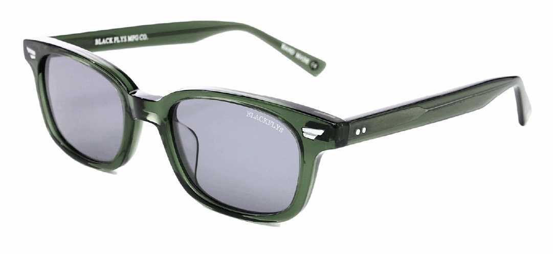 最も優遇 ブラックフライ FLYS BLACK SG GREEN CLEAR 51 11101 SLAMMER