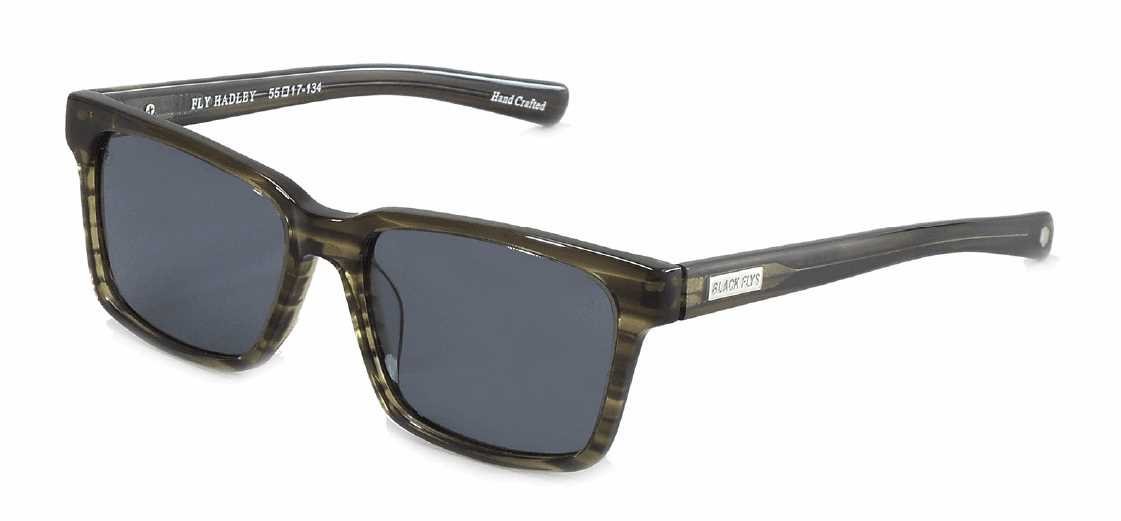 数量限定】 FLY SG FLYS BLACK ブラックフライ HADLEY HORN/GREY GREEN