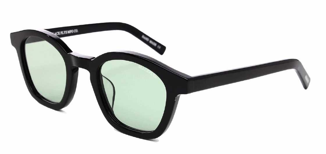  Black Fly polarized light SG FLY BARDEM(POL) BF-1247 BLACK/LIGHT GREEN