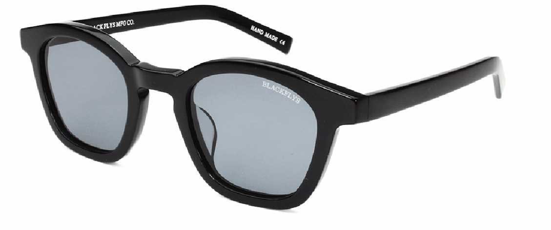 爆売り！ ブラックフライ 偏光SG FLY BARDEM(POL) BF-1247 BLACK/GREY