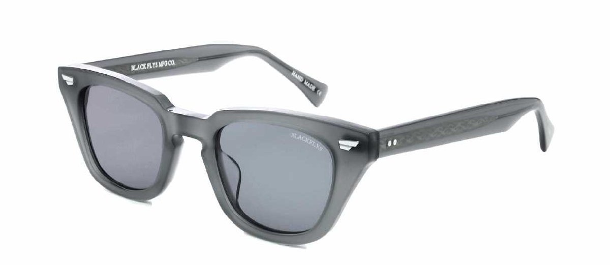 ブラックフライ サングラス FLY MELVIN BF-1323 OPALINE GREY/GREY