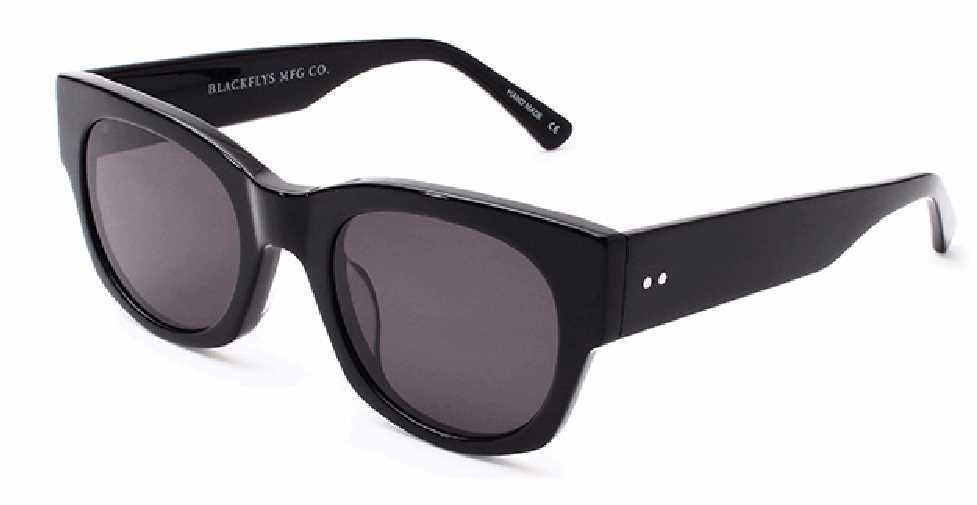 ブラックフライ サングラス FLY VERONICA 1236 50サイズ BLACK/GREY