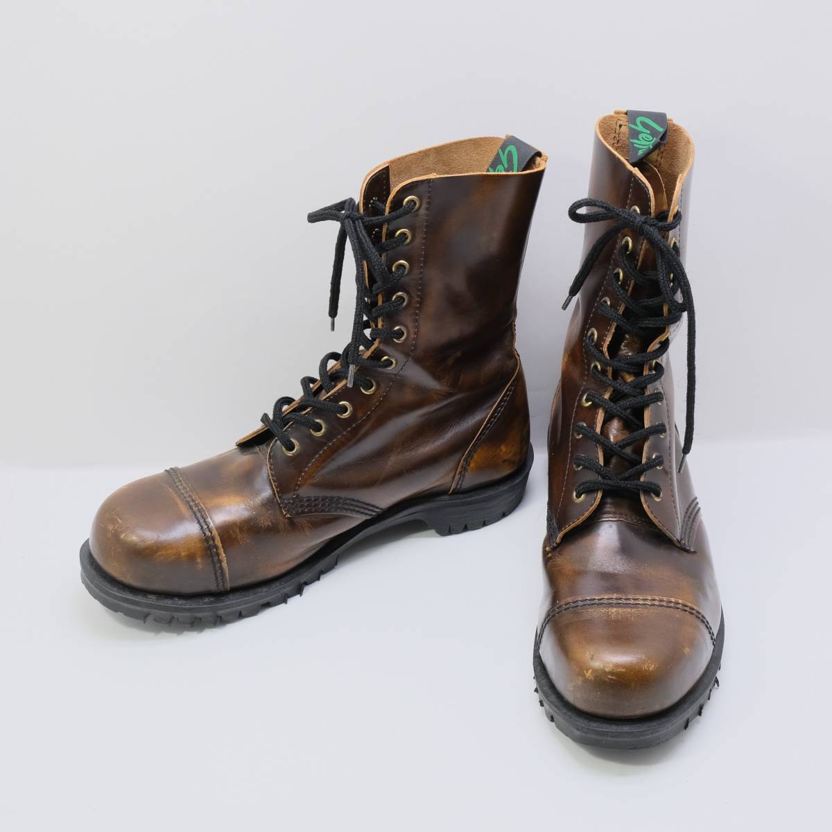 海外輸入】 イングランド製 ゲッタグリップ UK8 BOOTS HOLE 10 Grip
