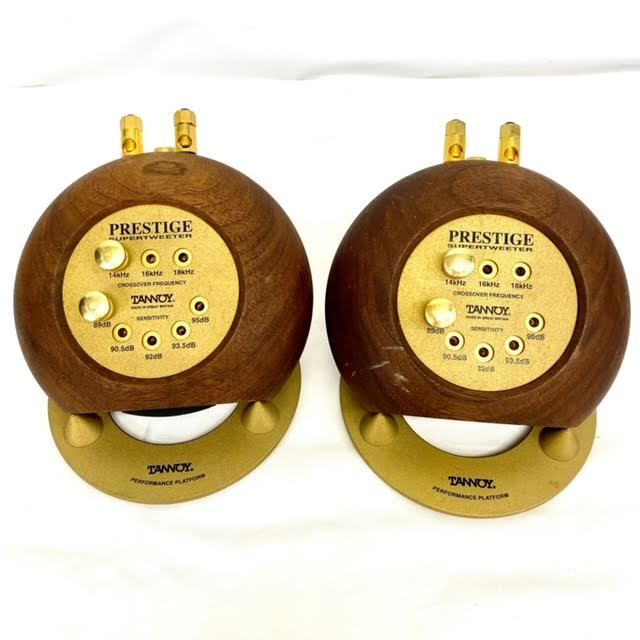 仙4&9 SUPERTWEETER PRESTIGE TANNOY ST-200 タンノイ スーパー