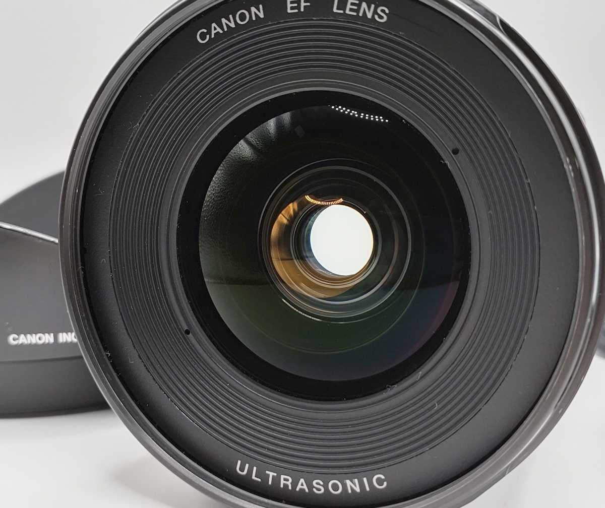 B 通常品】Canon キヤノン EF 17-35mm F2.8L USM 広角ズームレンズ