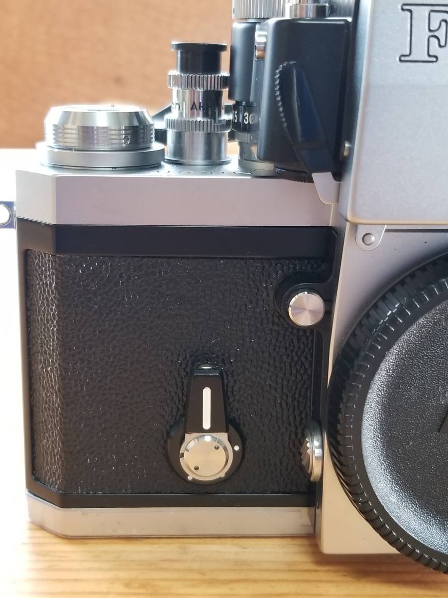 未使用 ニコン Nikon F フォトミック FTN 一眼レフ MF フィルム 未使用 ニコン Nikon F フォトミック FTN 一眼レフ MF フィルム