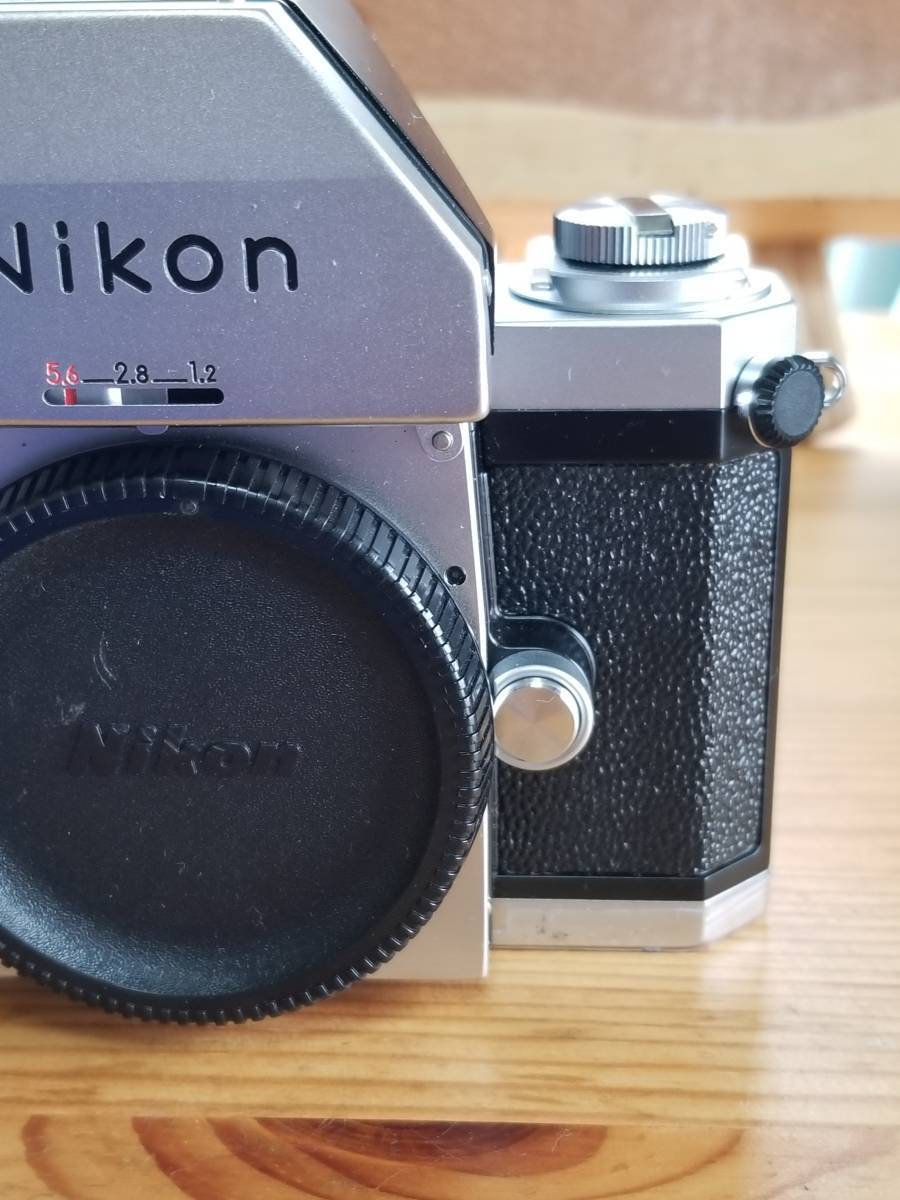 未使用 ニコン Nikon F フォトミック FTN 一眼レフ MF フィルムカメラ