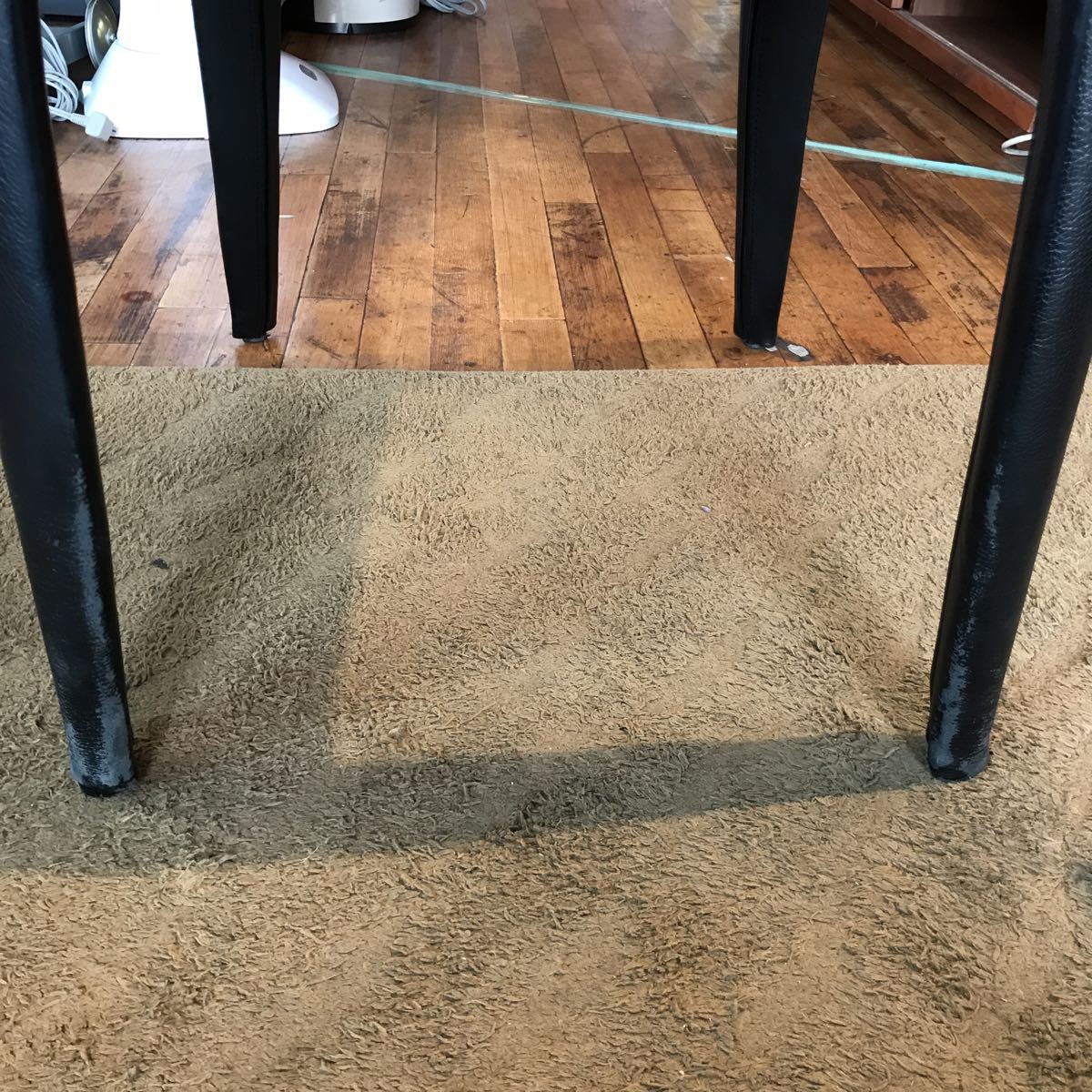 カッシーナ Cassina 367 HOLA オラ アームチェア 本革 現状品③ | ovale.eu
