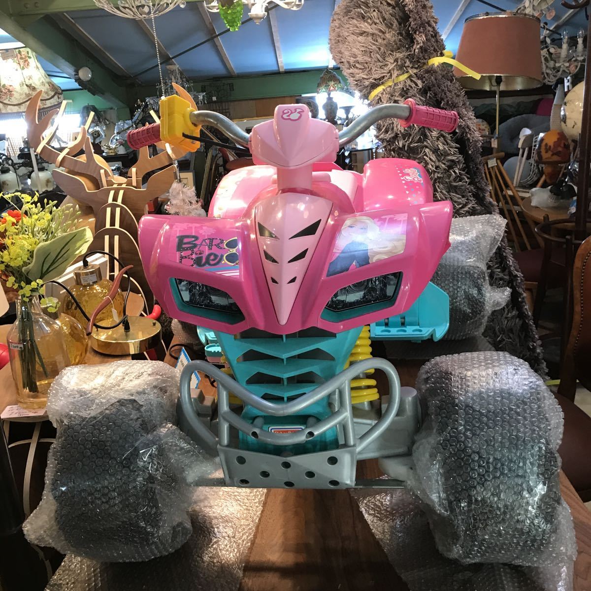 値引 フィッシャープライス パワーホイール Power Wheels コルベット