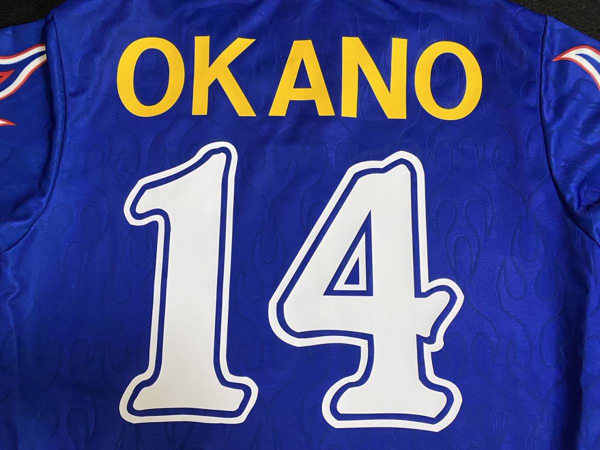 激安正規品 日本代表 三浦知良 ユニフォーム 1998年W杯 - htii.edu.kz