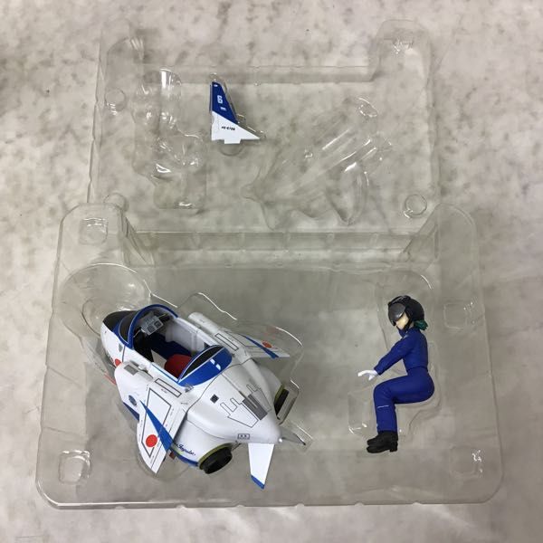 ☆大人気商品☆ それゆけ 女性自衛官 航空自衛隊編 中島レイ ブルー