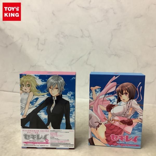 セキレイ Blu-ray BOX【完全生産限定】(品) www.bymilash.com