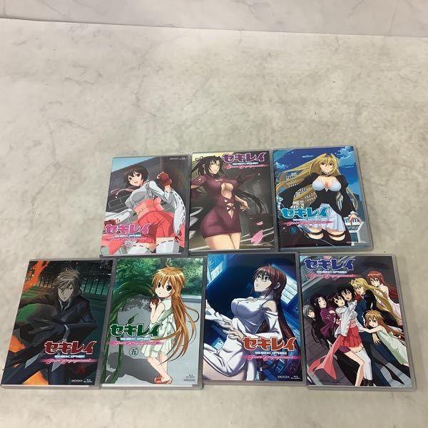 セキレイ~Pure Engagement~ blu-ray版 全巻 セット-