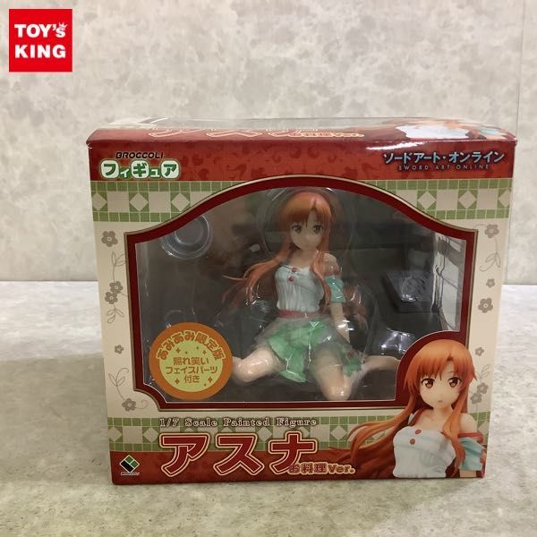 ヤフオク! - 1円〜 ブロッコリー 1/7 ソードアート・オンライン ア...