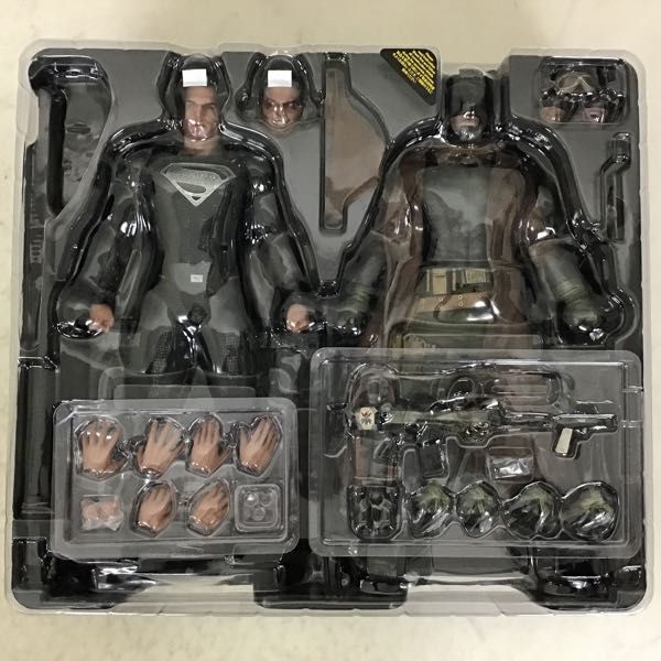 ホットトイズ『ジャスティス・リーグ ザック・スナイダーカット』1/6 ...