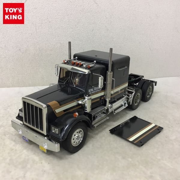 ヤフオク! - 1円〜 同梱不可□ ジャンク タミヤ 1/14 電動RC