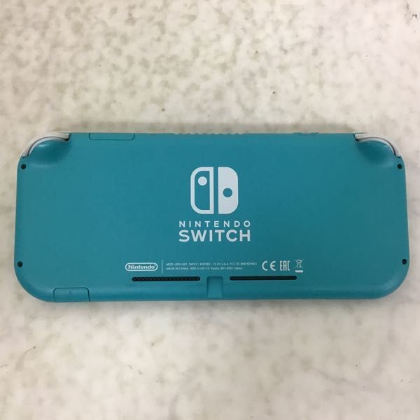 新品未使用品 任天堂 Nintendo Switch Lite Blue 本体 ニンテンドー 