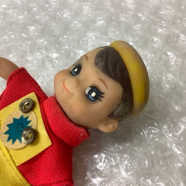 純正通販 旧タカラ チビッコメイト ベレーぼうのトシ坊ちゃん