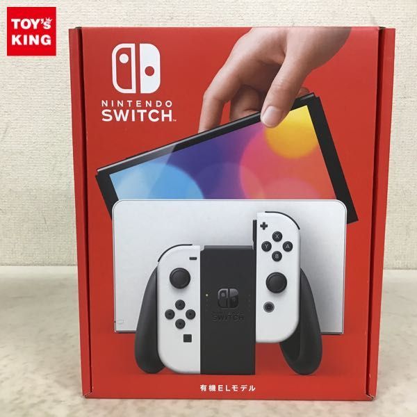 ヤフオク! - 1円〜 動作確認/初期化済 Nintendo Switch...