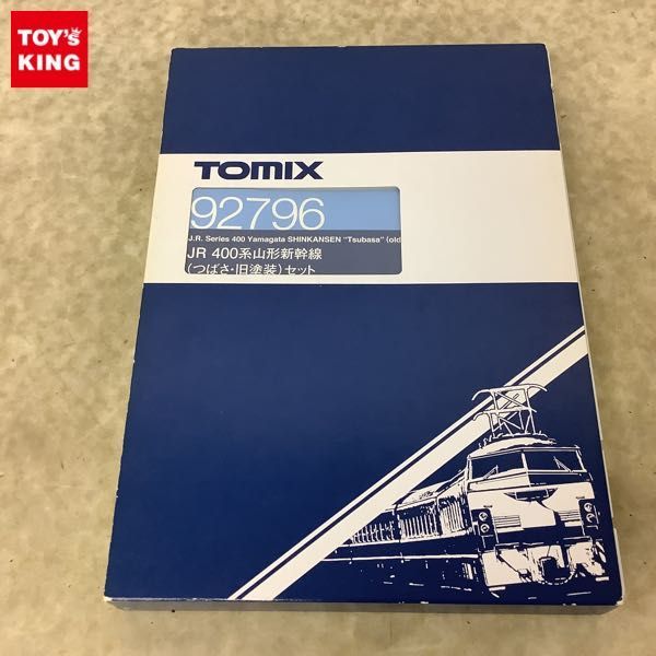 1円〜 動作確認済 TOMIX Nゲージ 92796 JR... - ヤフオク!